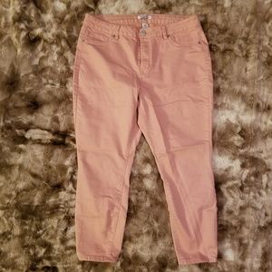 D. Jeans 5-Pocket Twill Jeans